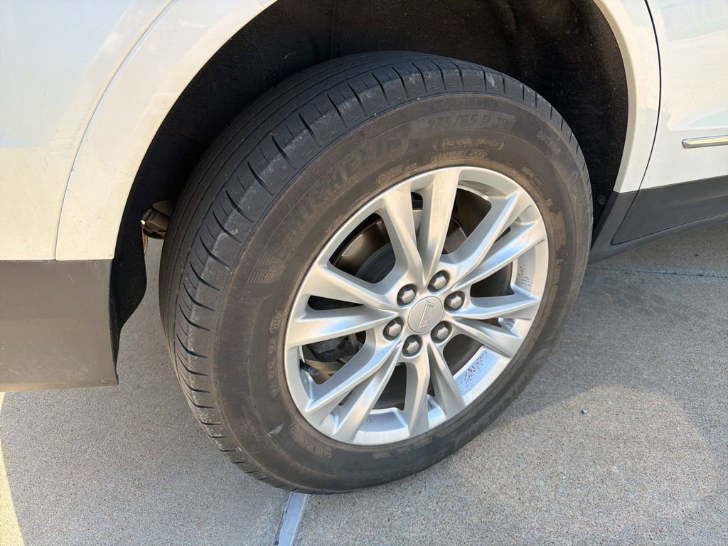 Used 2020 Cadillac XT5 Luxury FWD image 9