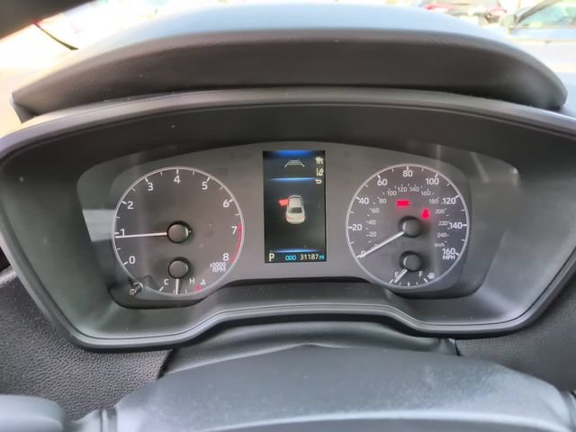 Certified 2025 Toyota Corolla LE FWD image 16