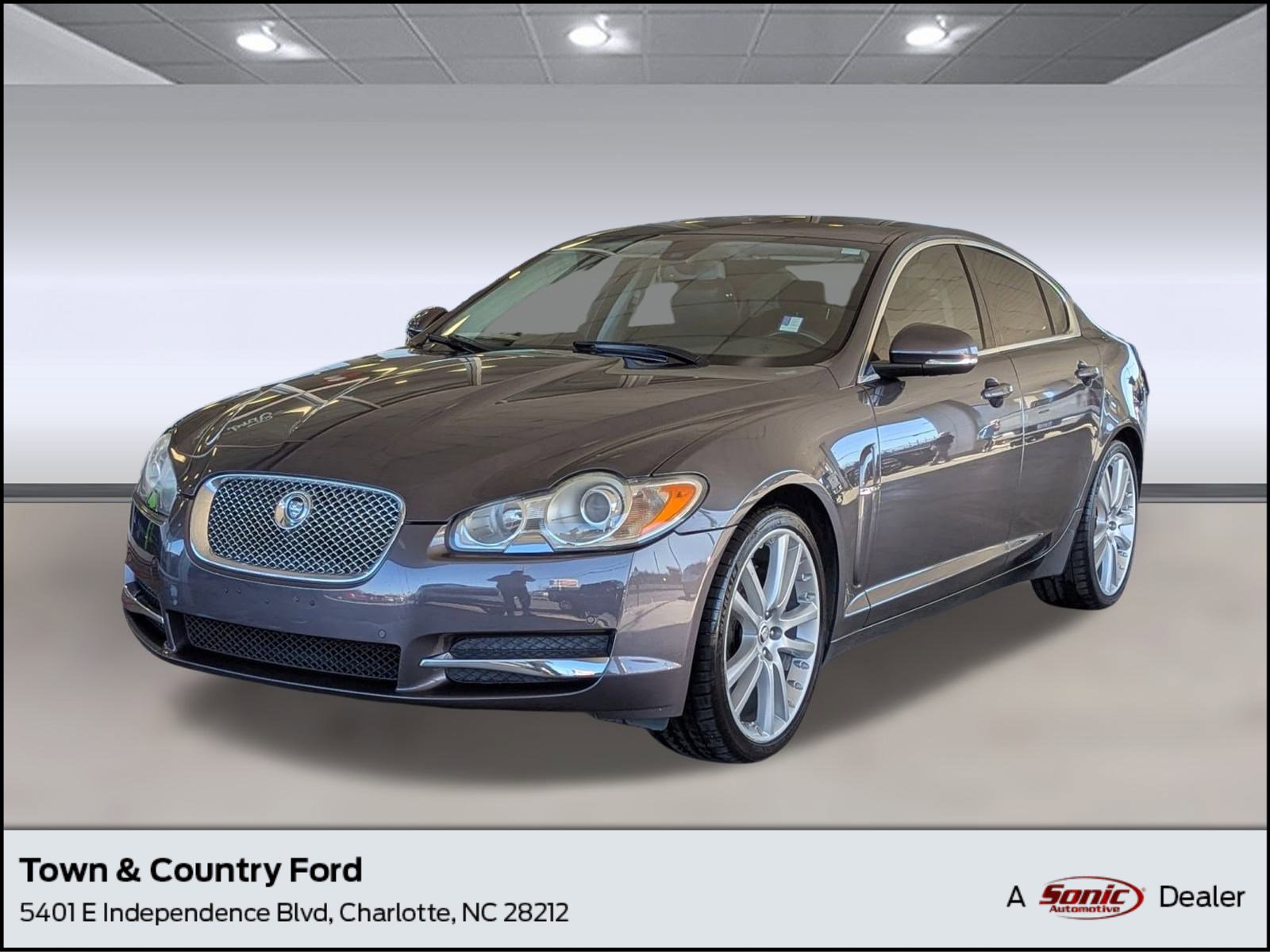 Used 2010 Jaguar XF Premium video 1