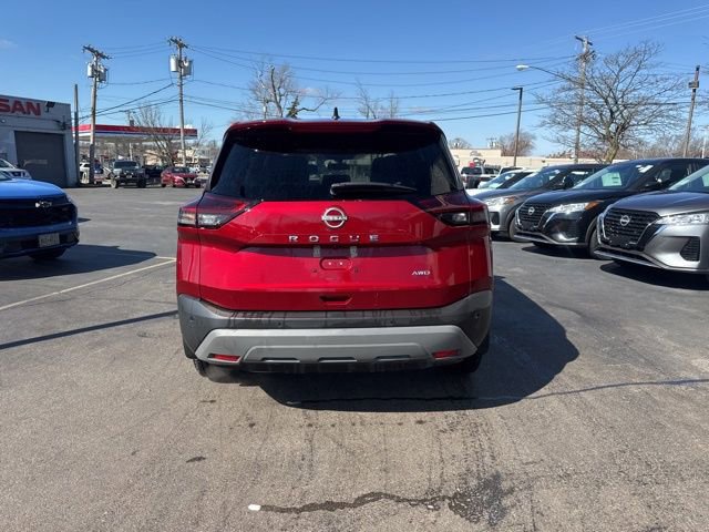 Used 2023 Nissan Rogue S image 3