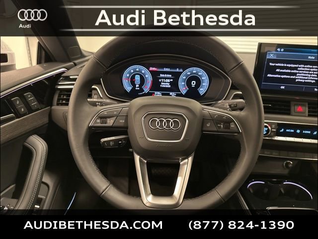 Certified 2025 Audi A5 2.0T Premium Plus w/ Premium Plus image 17