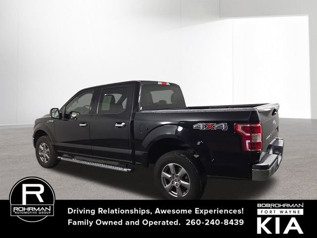 Used 2020 Ford F150 XLT w/ Equipment Group 302A Luxury image 11