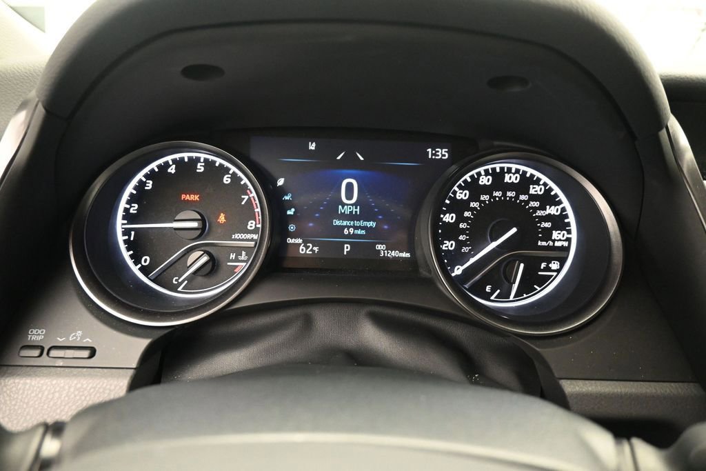 Used 2024 Toyota Camry SE w/ Blackout Package (TMS) AWD/4WD image 18