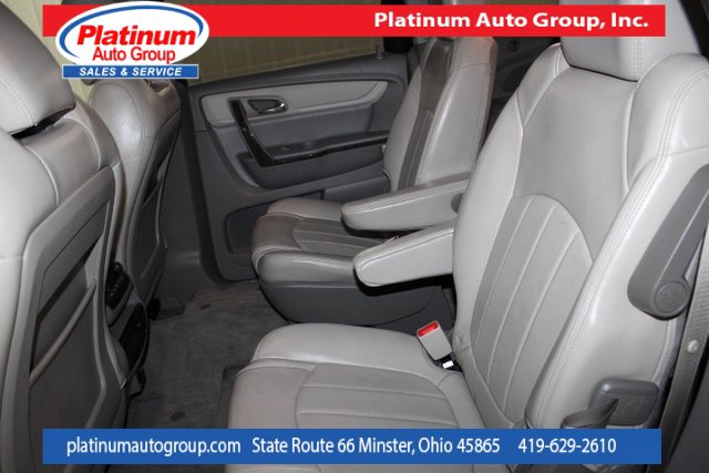 Used 2014 Chevrolet Traverse LTZ image 27