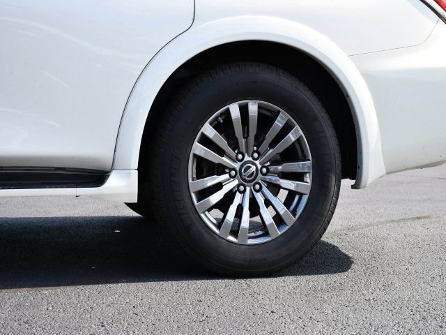 Used 2019 Nissan Armada Platinum w/ Captain's Chairs Package AWD/4WD image 11