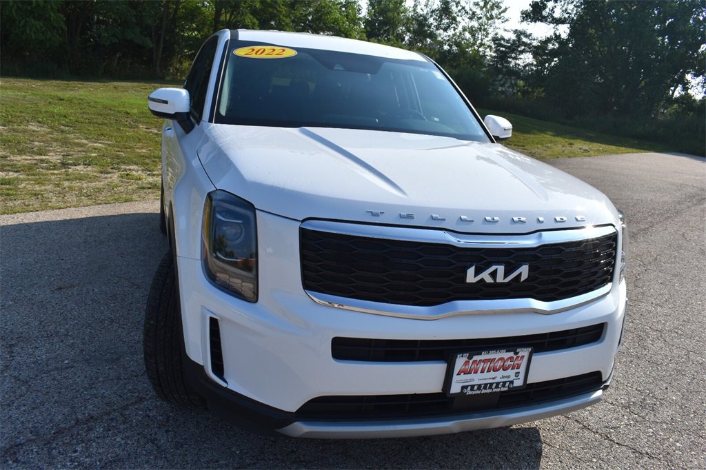 Used 2022 Kia Telluride LX image 10