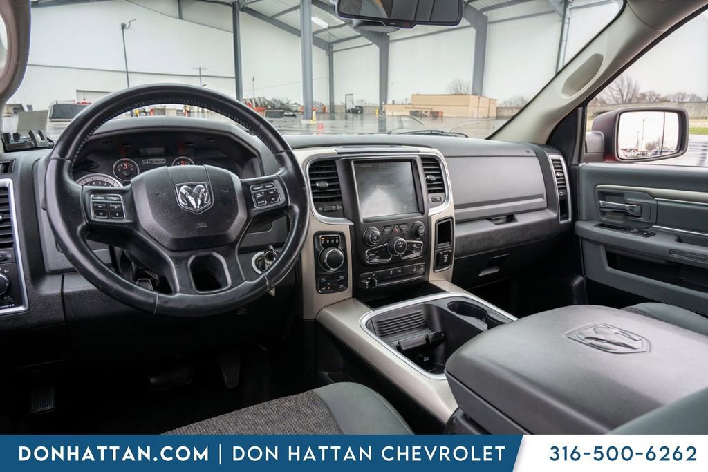 Used 2015 RAM 1500 Lone Star image 21