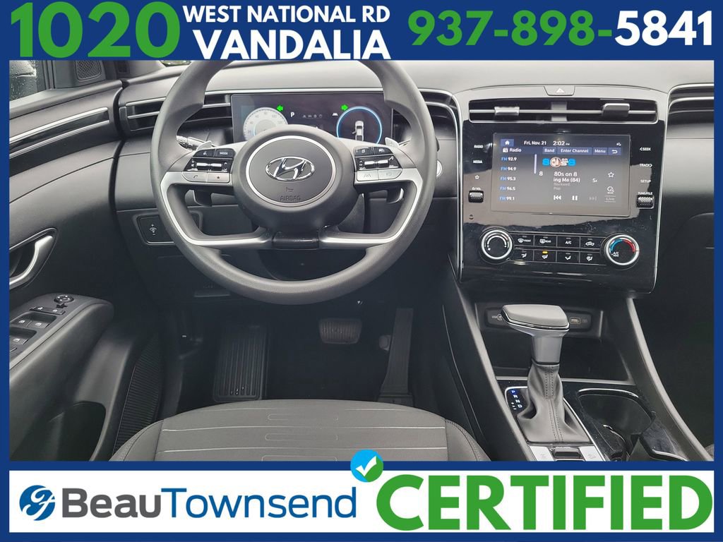 Used 2023 Hyundai Santa Cruz Night image 12