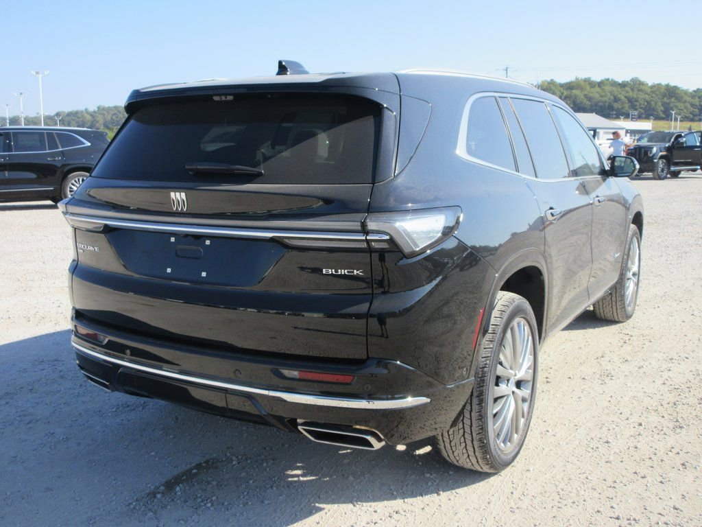 New 2026 Buick Enclave Avenir w/ Super Cruise Package AWD/4WD image 5