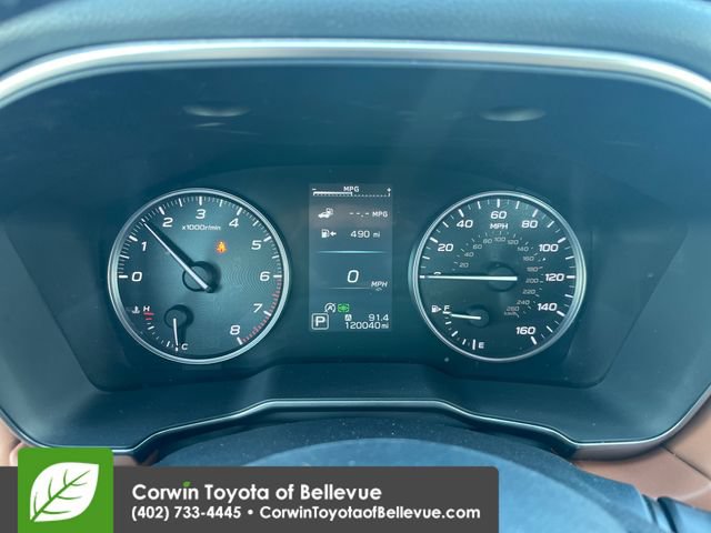 Used 2021 Subaru Legacy Touring XT w/ Popular Package #2 AWD/4WD image 9