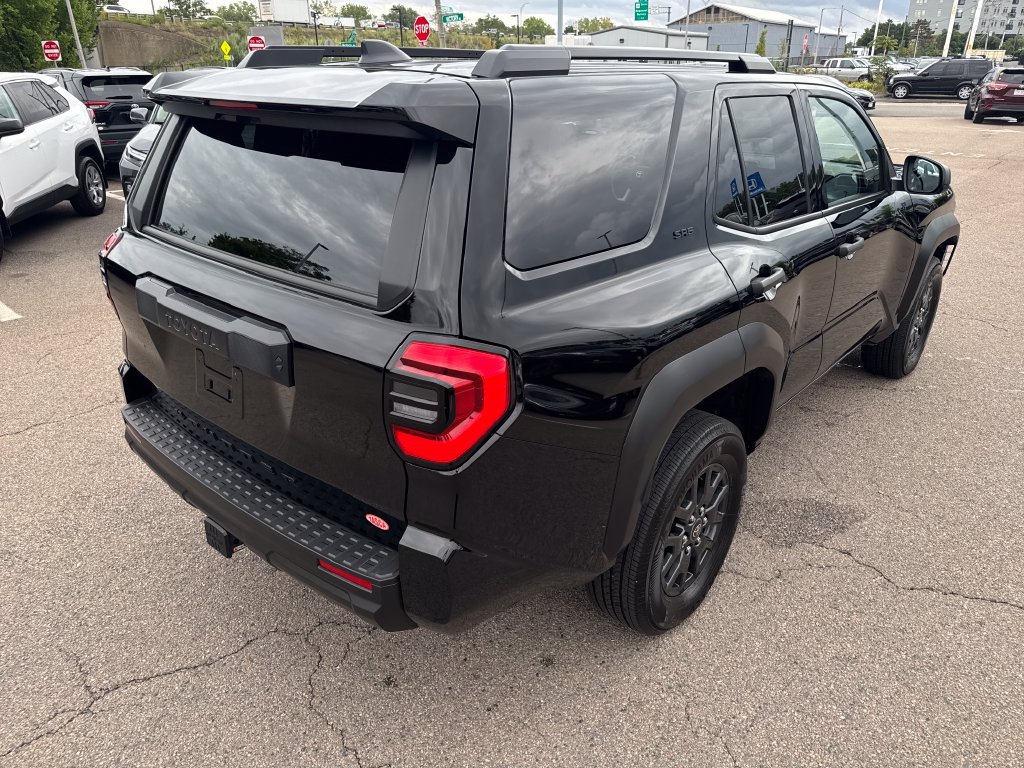 Used 2026 Toyota 4Runner SR5 AWD/4WD image 8