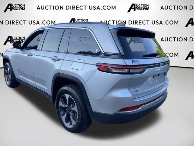 Used 2024 Jeep Grand Cherokee Limited 4xe AWD/4WD image 22