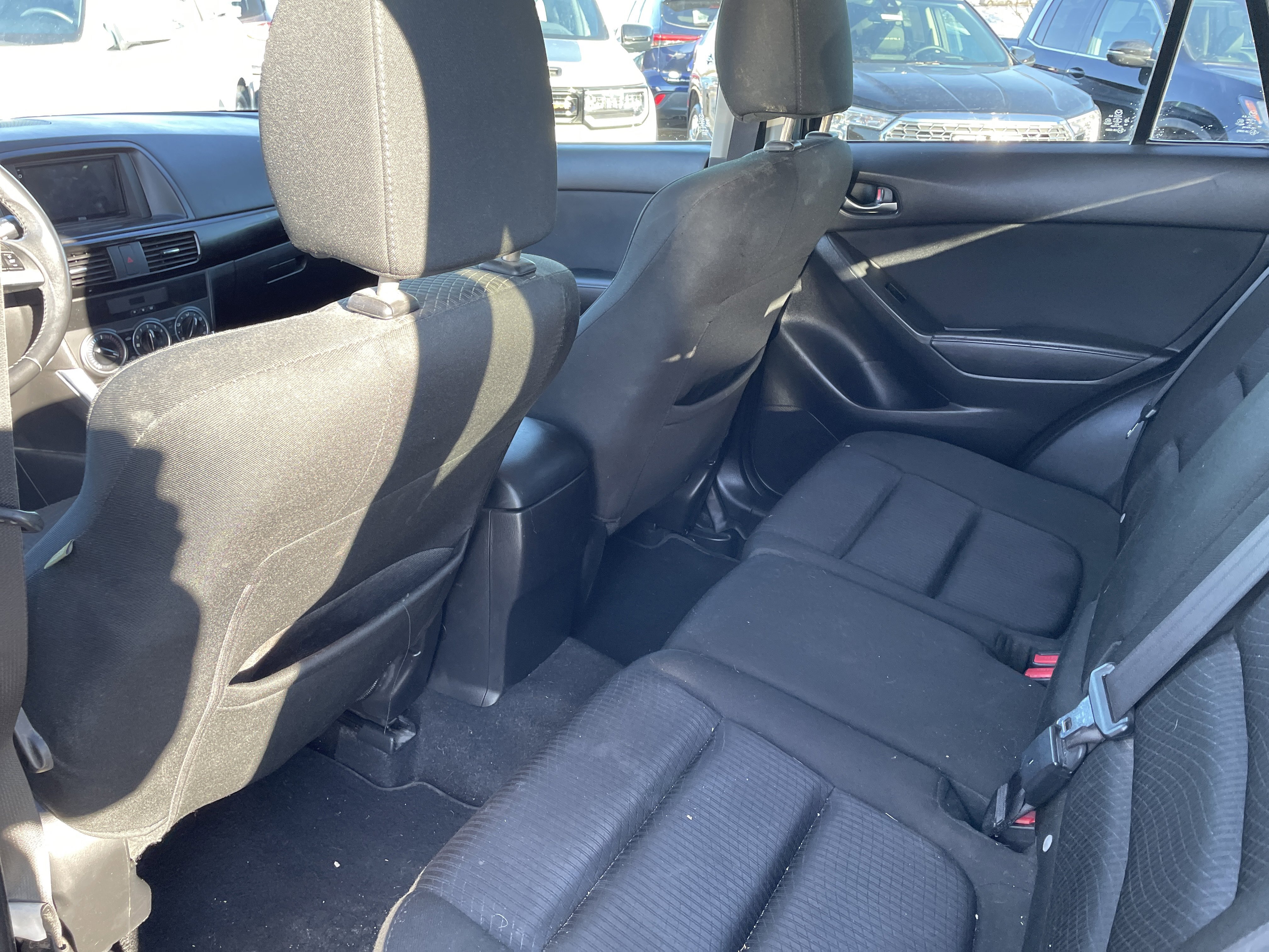 Used 2014 MAZDA CX-5 Touring w/ Bose/Moonroof Package image 12