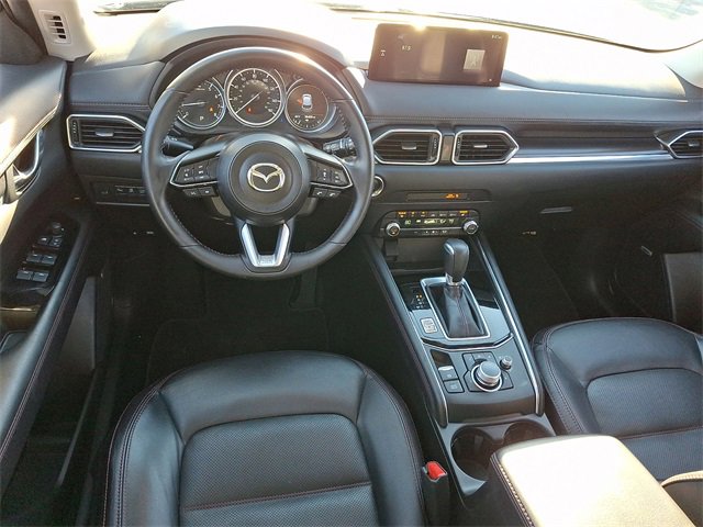 Used 2025 MAZDA CX-5 Carbon Edition image 11