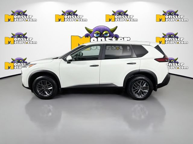 Used 2021 Nissan Rogue S AWD/4WD image 8