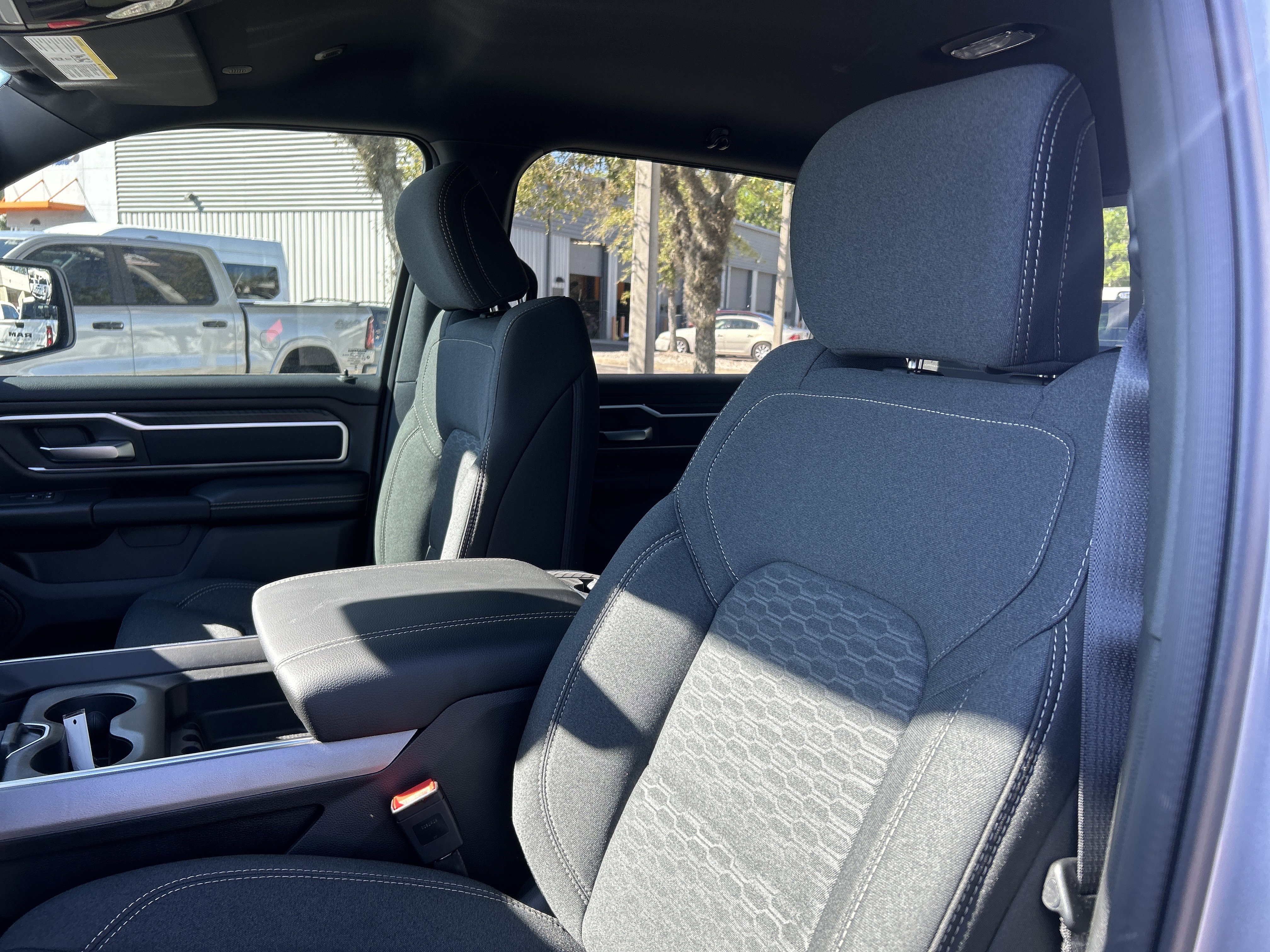 New 2026 RAM 1500 4x4 Crew Cab image 14