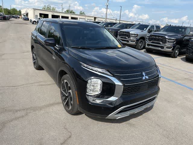 Used 2025 Mitsubishi Outlander SE AWD/4WD image 27