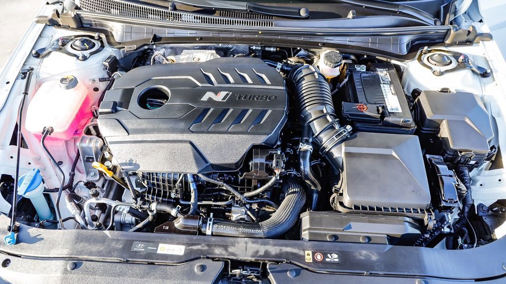 Used 2025 Hyundai Elantra N FWD image 32