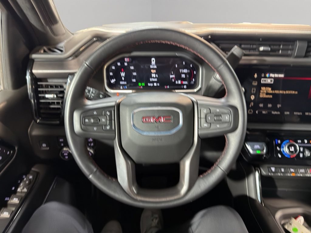 Used 2026 GMC Sierra 2500 AT4X AWD/4WD image 9
