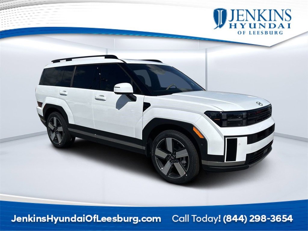 New 2026 Hyundai Santa Fe Limited