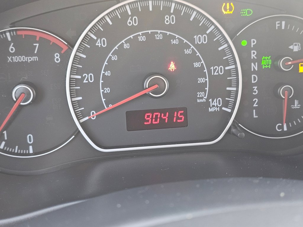 Used 2009 Suzuki SX4 AWD Hatchback image 7