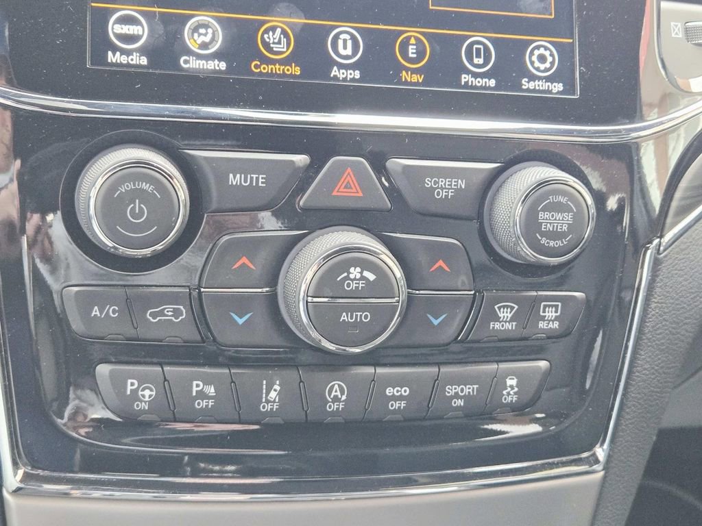 Used 2021 Jeep Grand Cherokee Limited w/ Quick Order Package 2GK 80th image 31