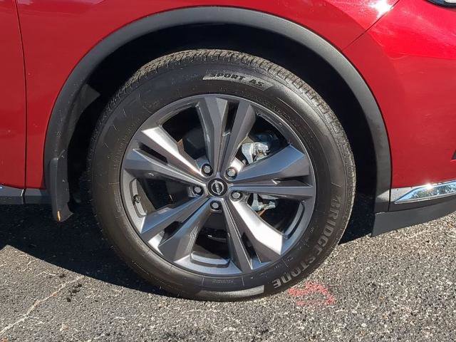 Certified 2024 Nissan Murano Platinum w/ Cargo Package image 11