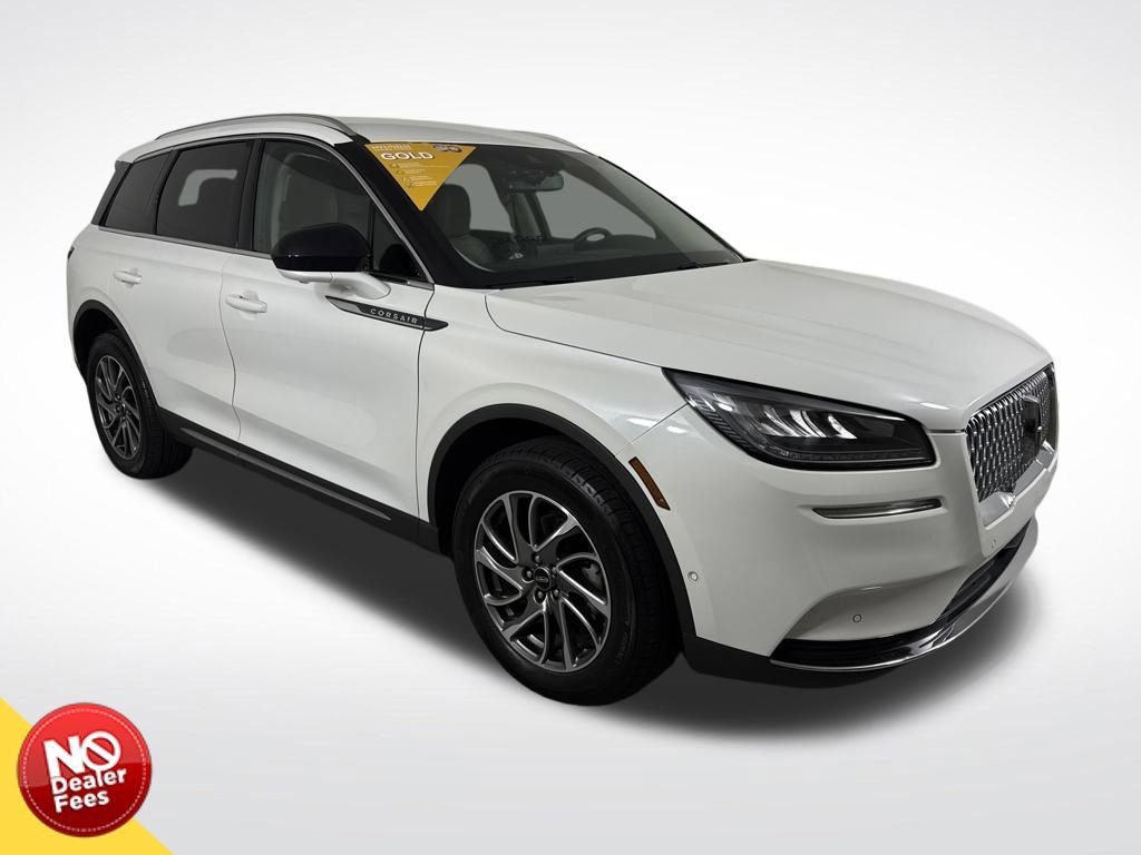Used 2022 Lincoln Corsair AWD w/ Equipment Group 101A image 1