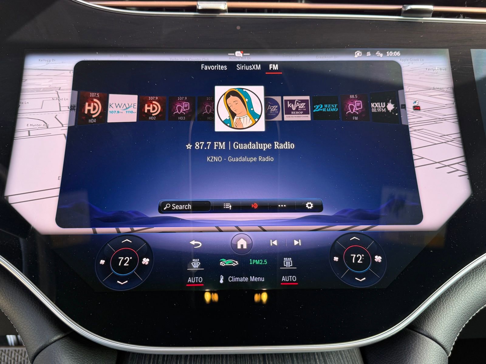 Used 2023 Mercedes-Benz EQS 580 4MATIC SUV image 36