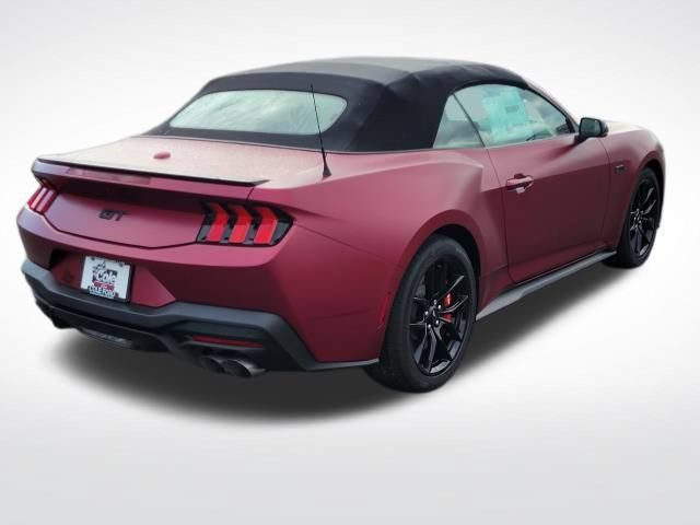 New 2025 Ford Mustang GT Premium RWD image 8