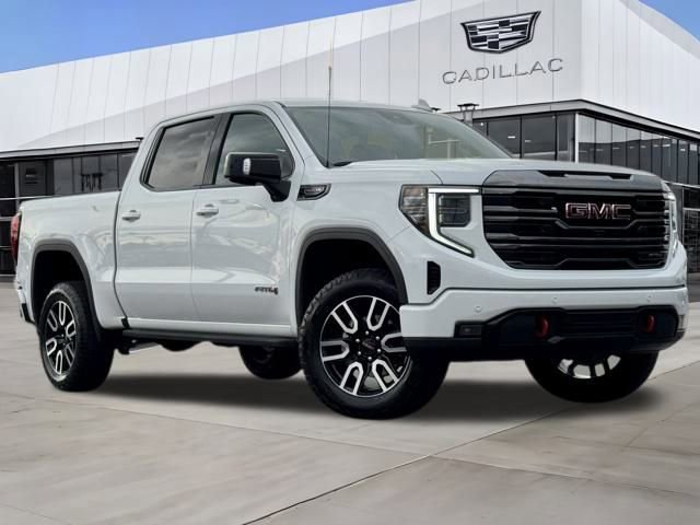 Used 2024 GMC Sierra 1500 AT4 w/ AT4 Premium Package image 2