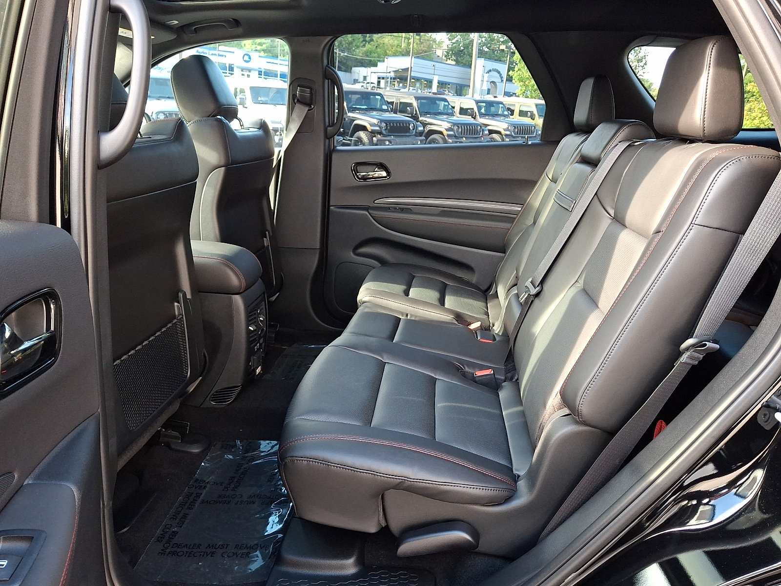 New 2027 Dodge Durango GT AWD/4WD image 6