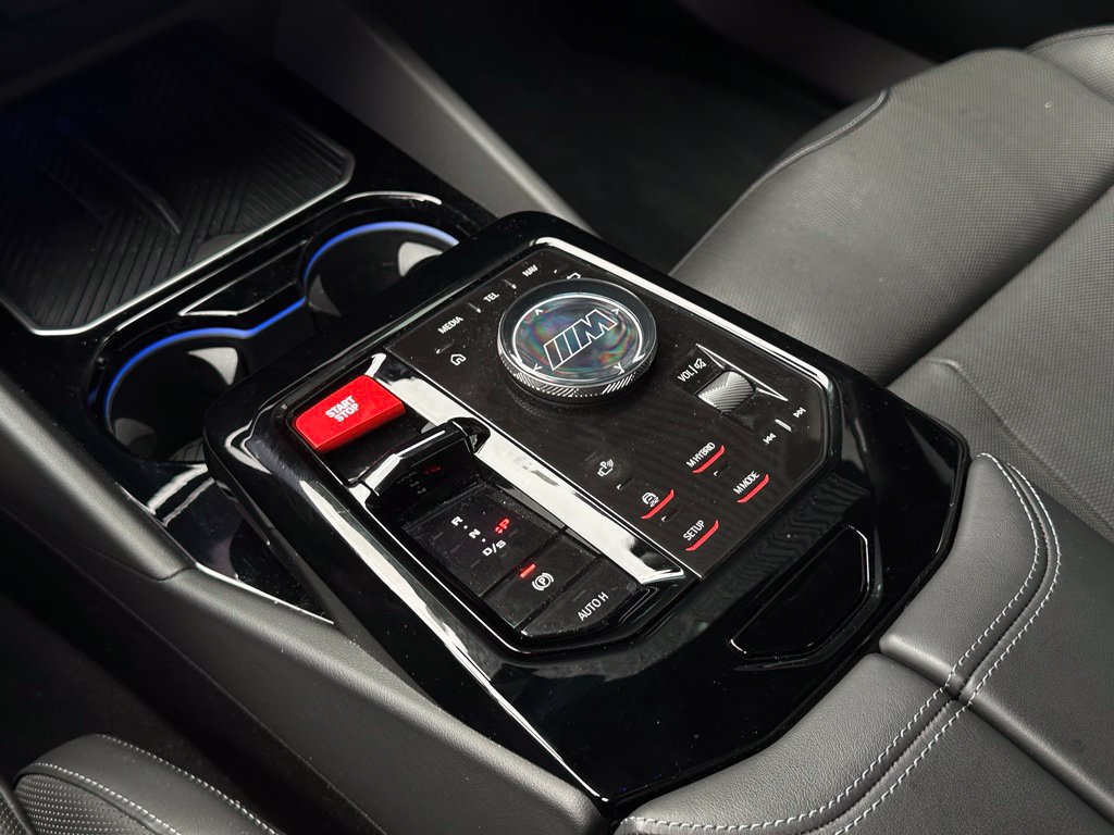 Used 2025 BMW M5 w/ Carbon Package AWD/4WD image 19
