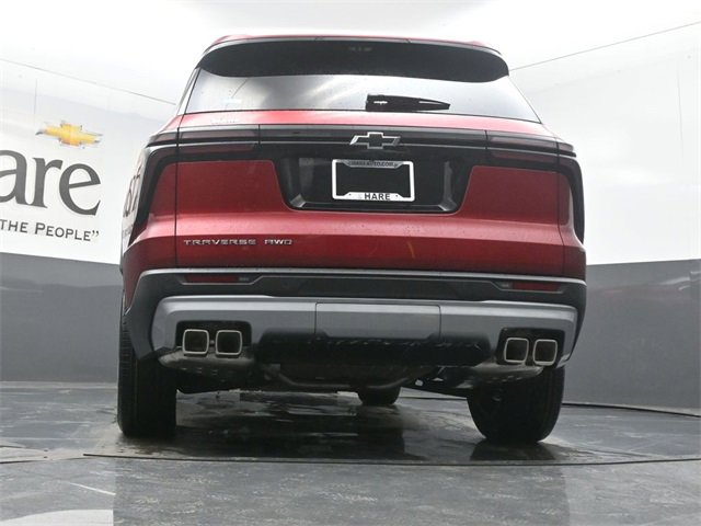New 2026 Chevrolet Traverse LT w/ Sun and Wheel Package image 33