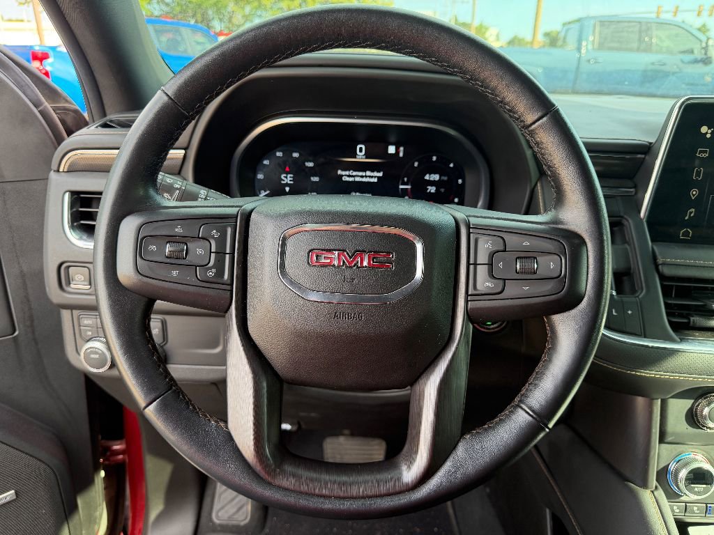 Certified 2023 GMC Yukon AT4 image 8