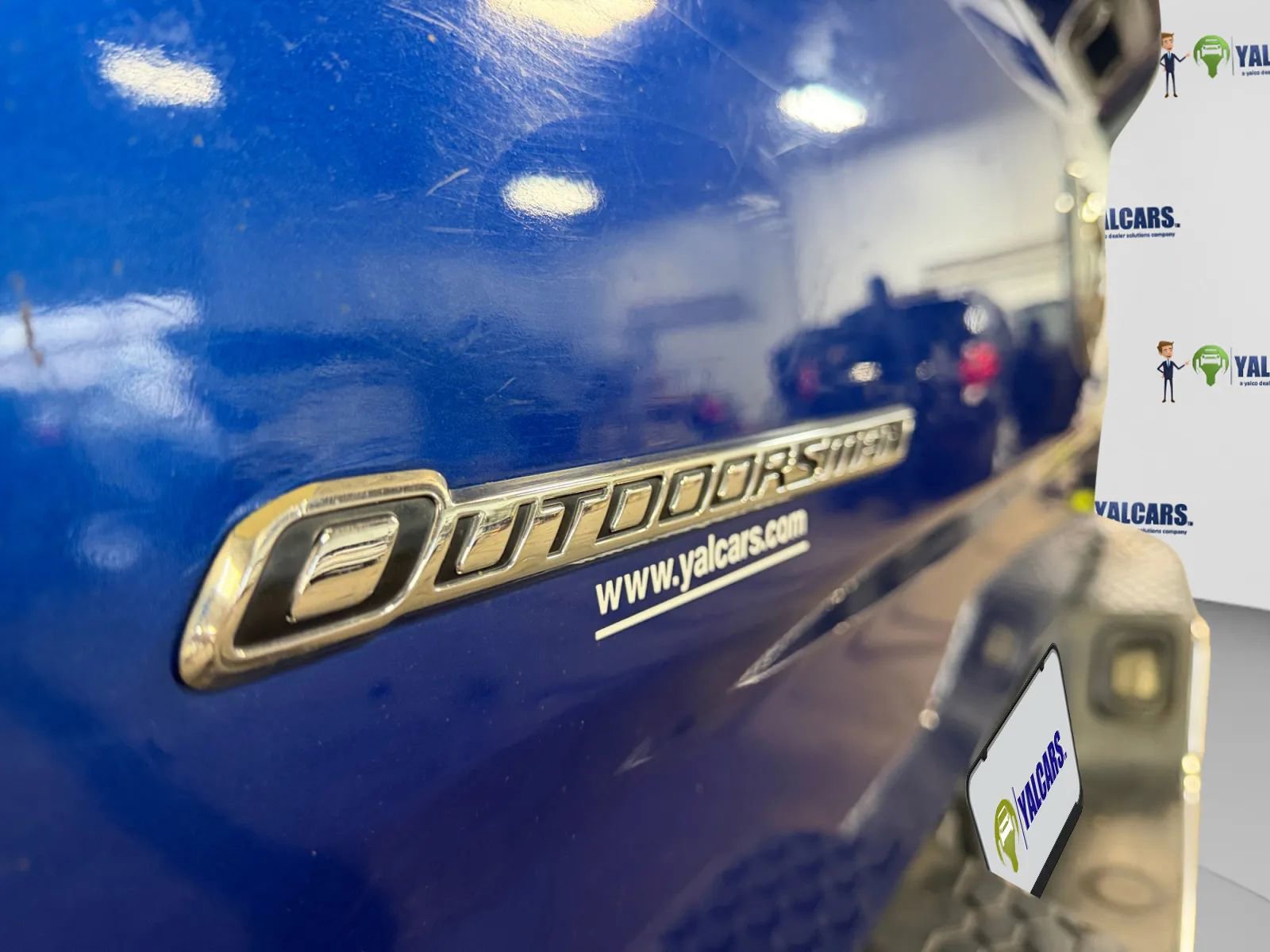 Used 2014 RAM 1500 Outdoorsman image 12