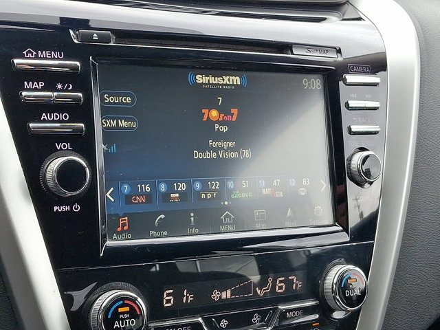 Used 2018 Nissan Murano SV image 18