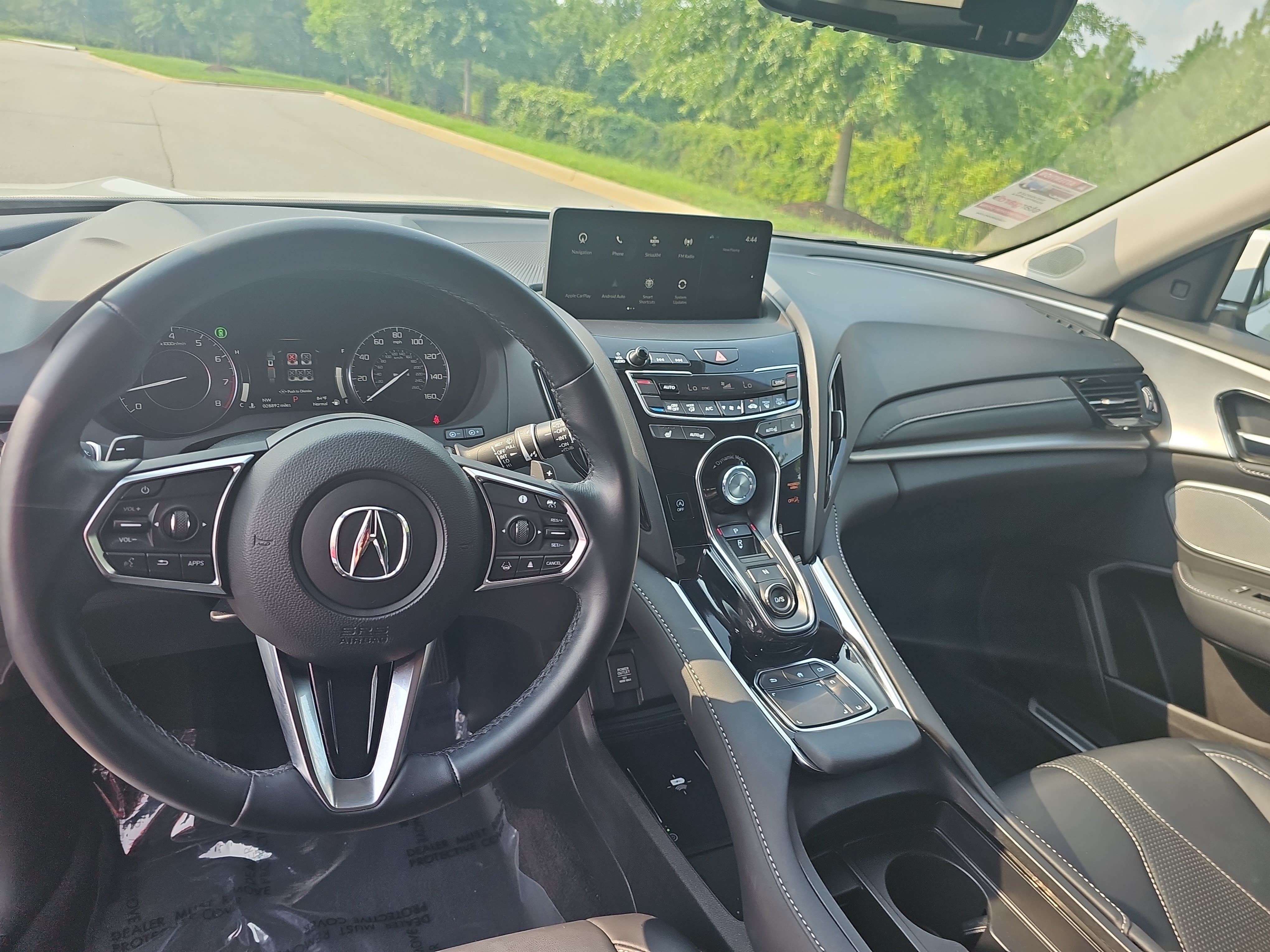 Used 2024 Acura RDX SH-AWD w/ Technology Package image 16