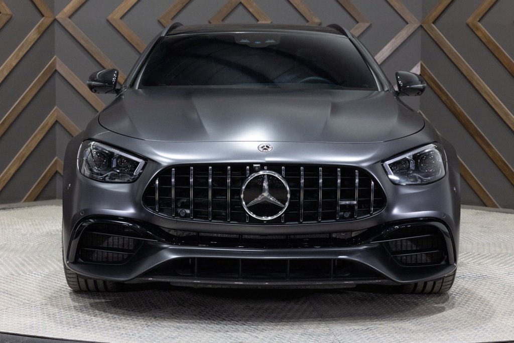 Used 2023 Mercedes-Benz E 63 AMG S image 12