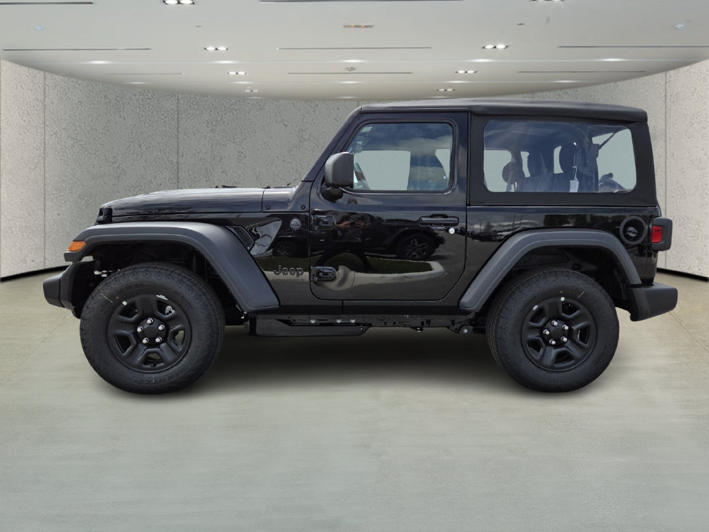 New 2026 Jeep Wrangler Sport AWD/4WD image 7