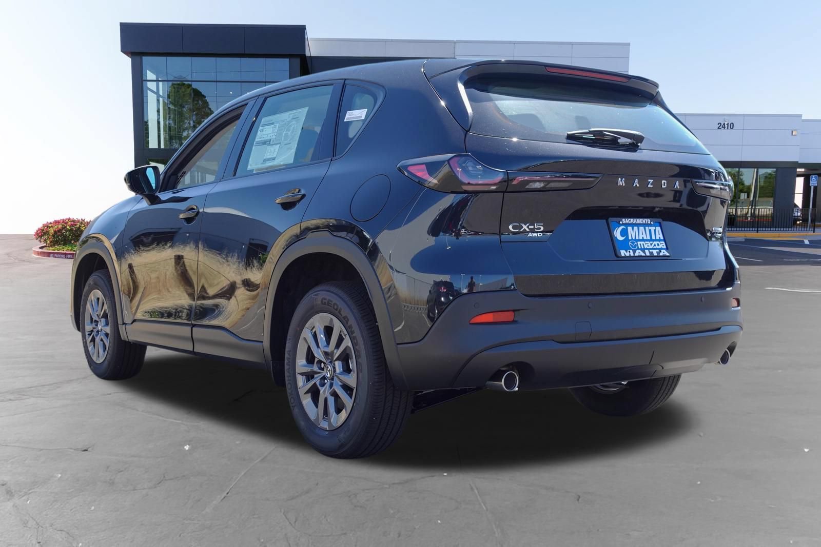 New 2026 MAZDA CX-5 AWD 2.5 S image 6