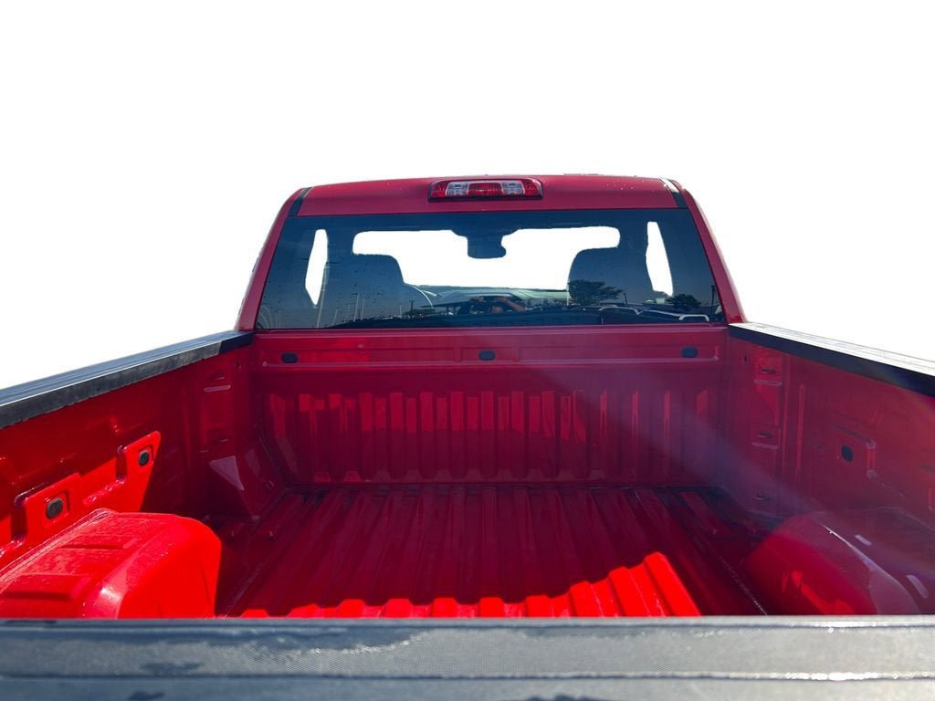 New 2026 Chevrolet Silverado 1500 W/T w/ WT Safety Package RWD image 19