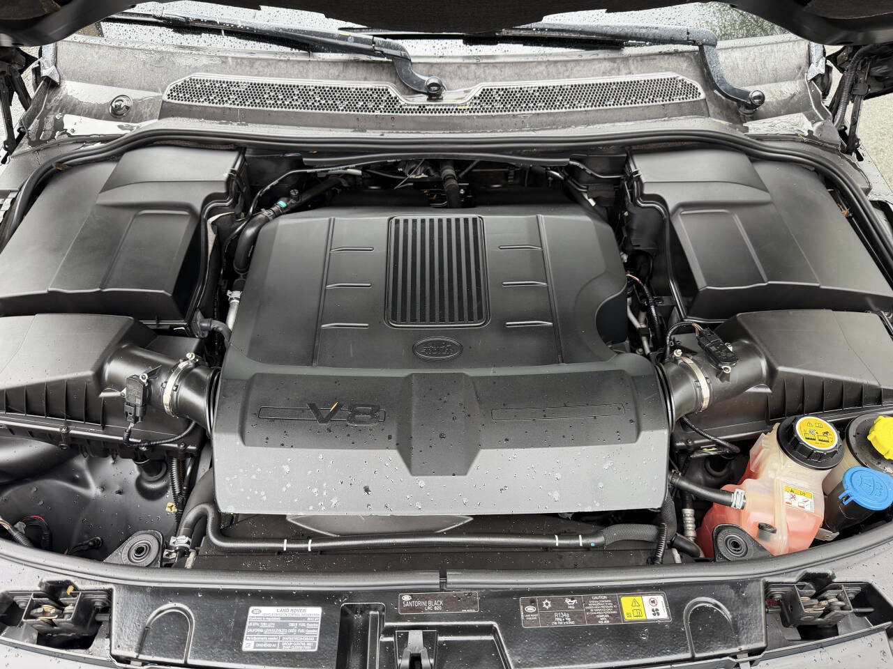 Used 2012 Land Rover Range Rover Sport HSE AWD/4WD image 34