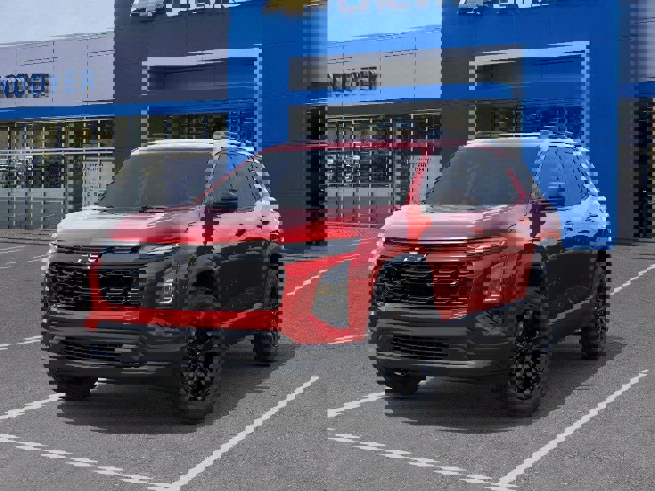 New 2026 Chevrolet Equinox LT w/ Midnight Edition image 6