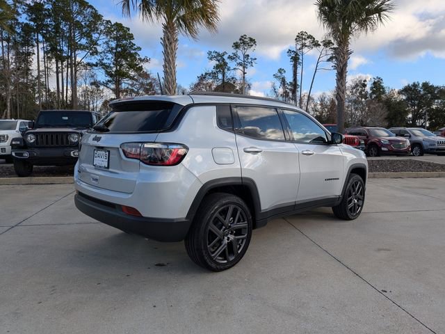 New 2026 Jeep Compass Latitude AWD/4WD image 3