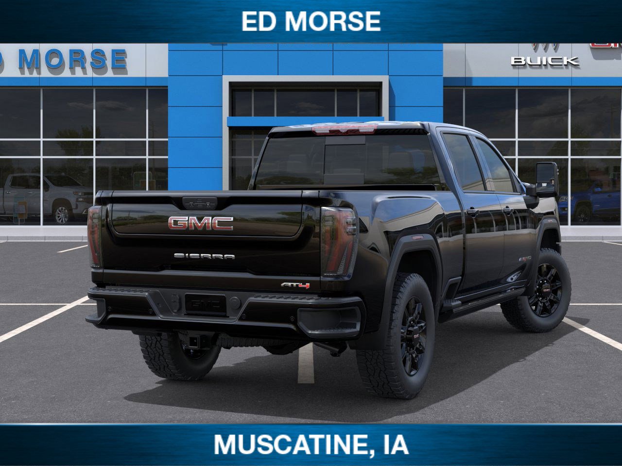 New 2026 GMC Sierra 2500 AT4 w/ AT4 Premium Plus Package image 4