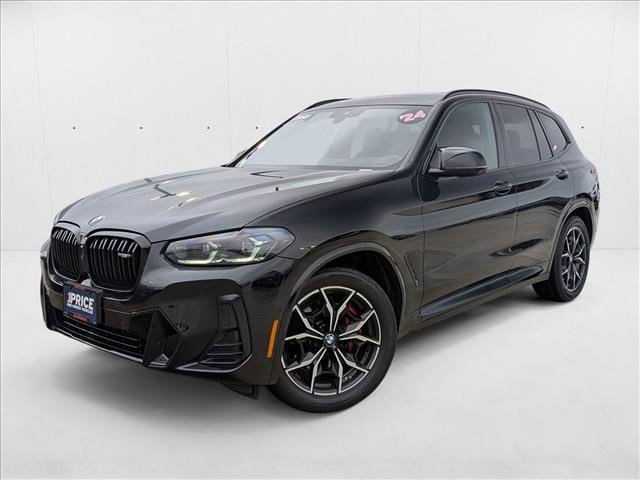 Used 2024 BMW X3 M40i