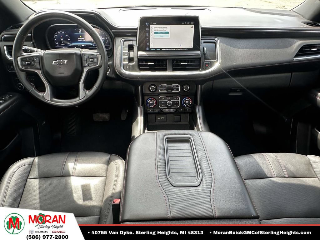 Certified 2023 Chevrolet Tahoe RST AWD/4WD image 15
