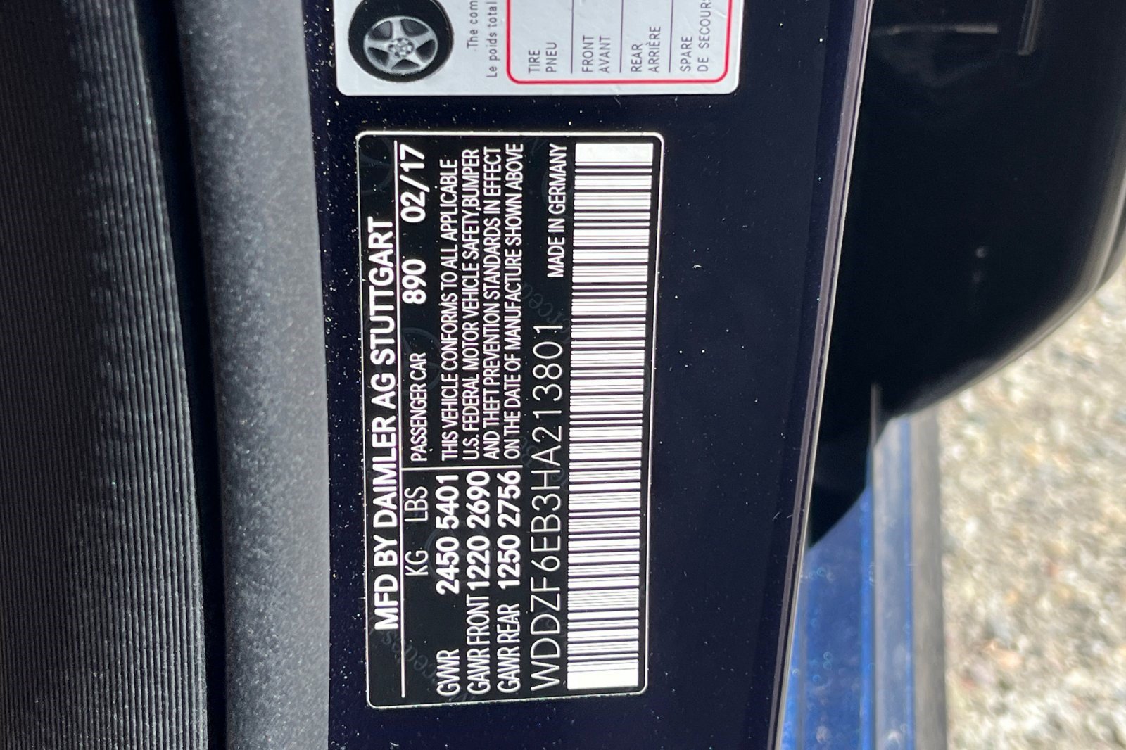 Used 2017 Mercedes-Benz E 43 AMG 4MATIC Sedan image 10