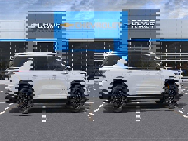 New 2026 Chevrolet Traverse LT image 5